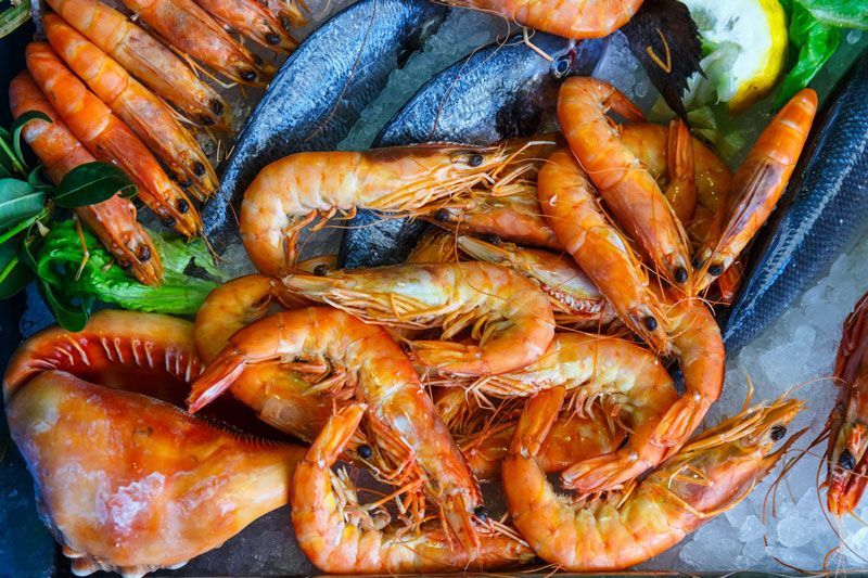 Alimentos de riesgo hostelería
