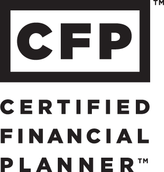 CFP Certifed Financial Planner logo