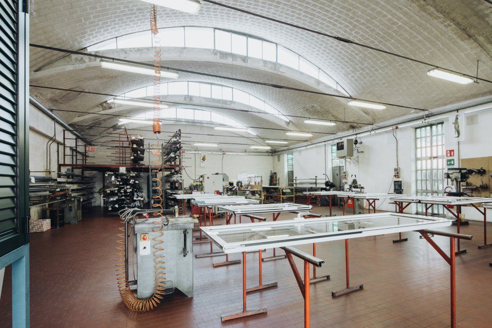 Azienda di serramenti