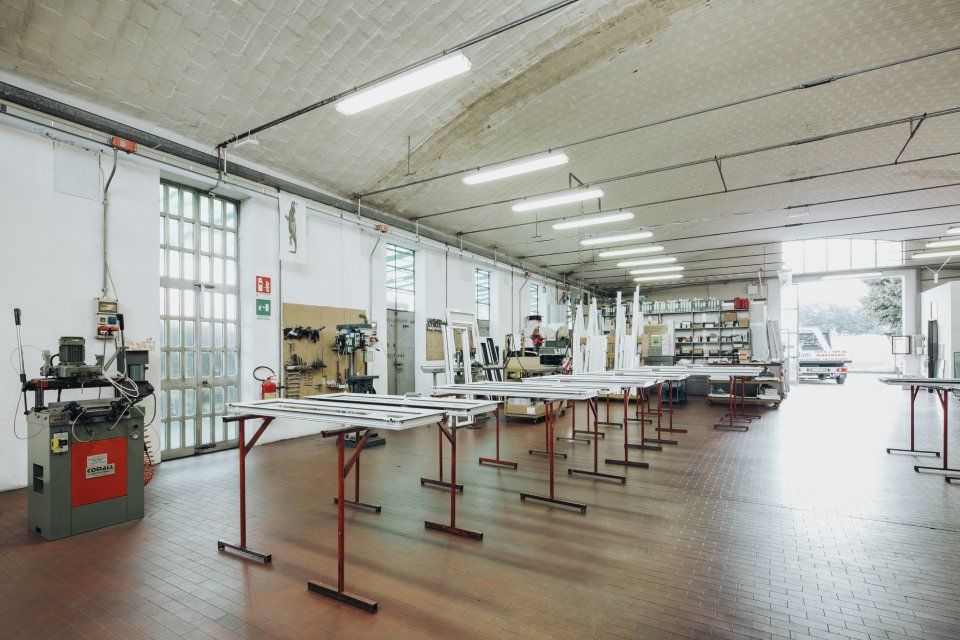 azienda di finestre di alluminio a Casalecchio di Reno