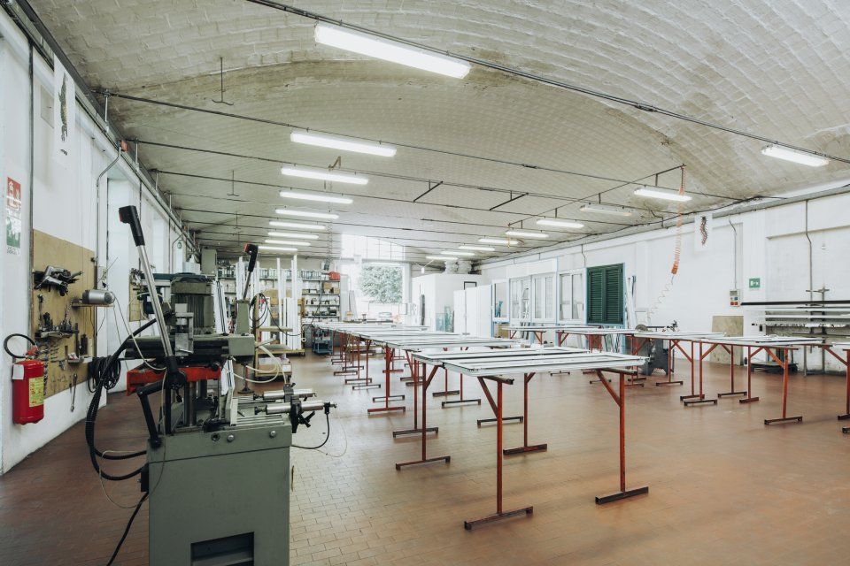 Azienda di serramenti ed infissi in alluminio a Casalecchio di Reno