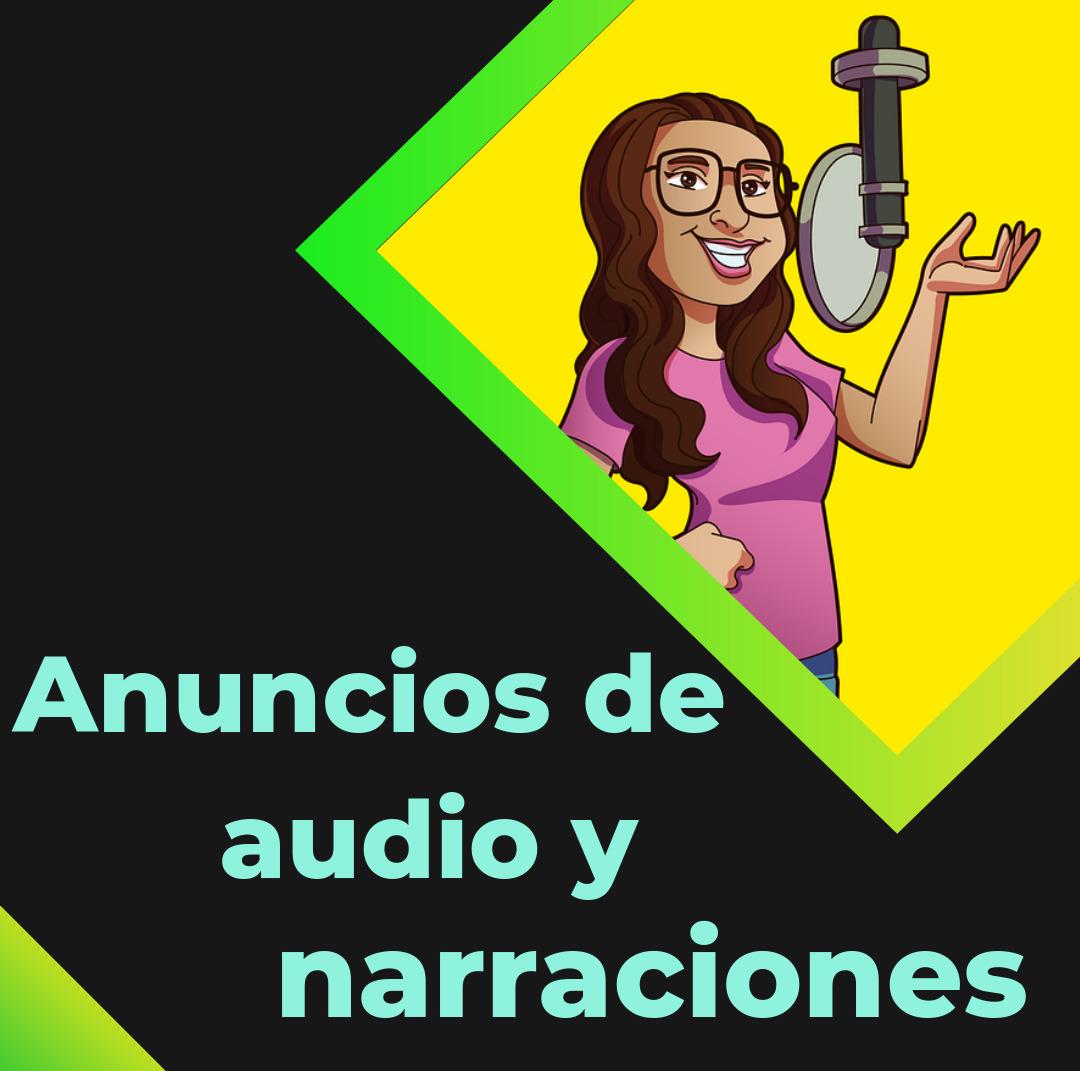 Audio Ads and Voice-overs