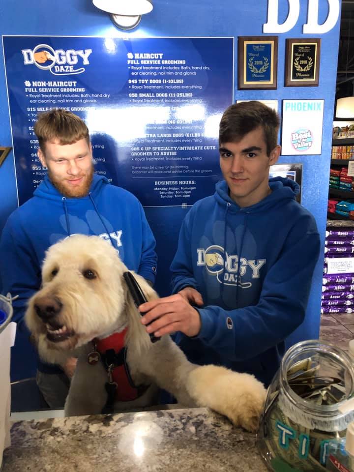 Doggy Daze AZ Dog Grooming Phoenix
