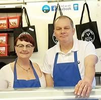 Matthews Family Butchers - Steph and Kevin