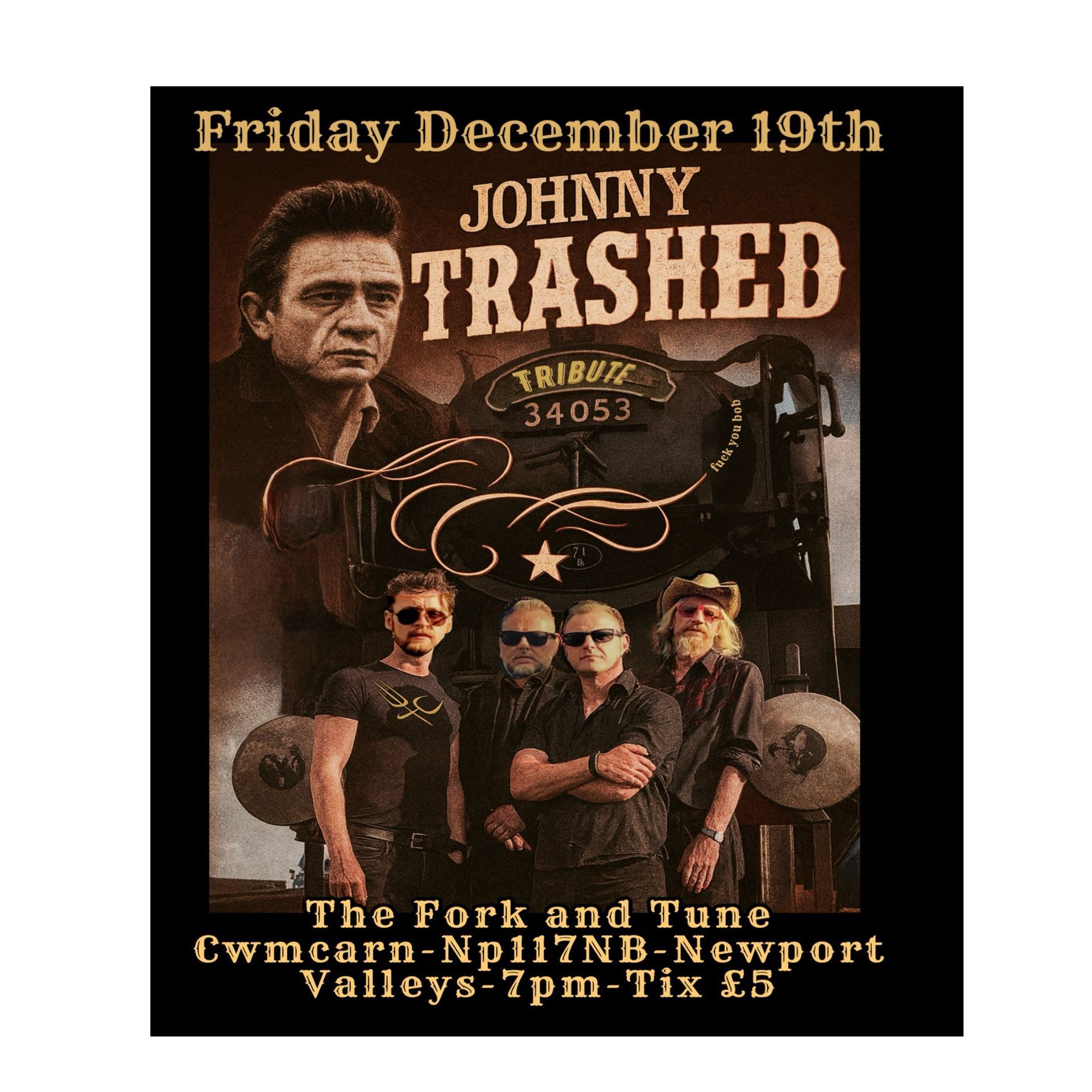 The fork and tune event