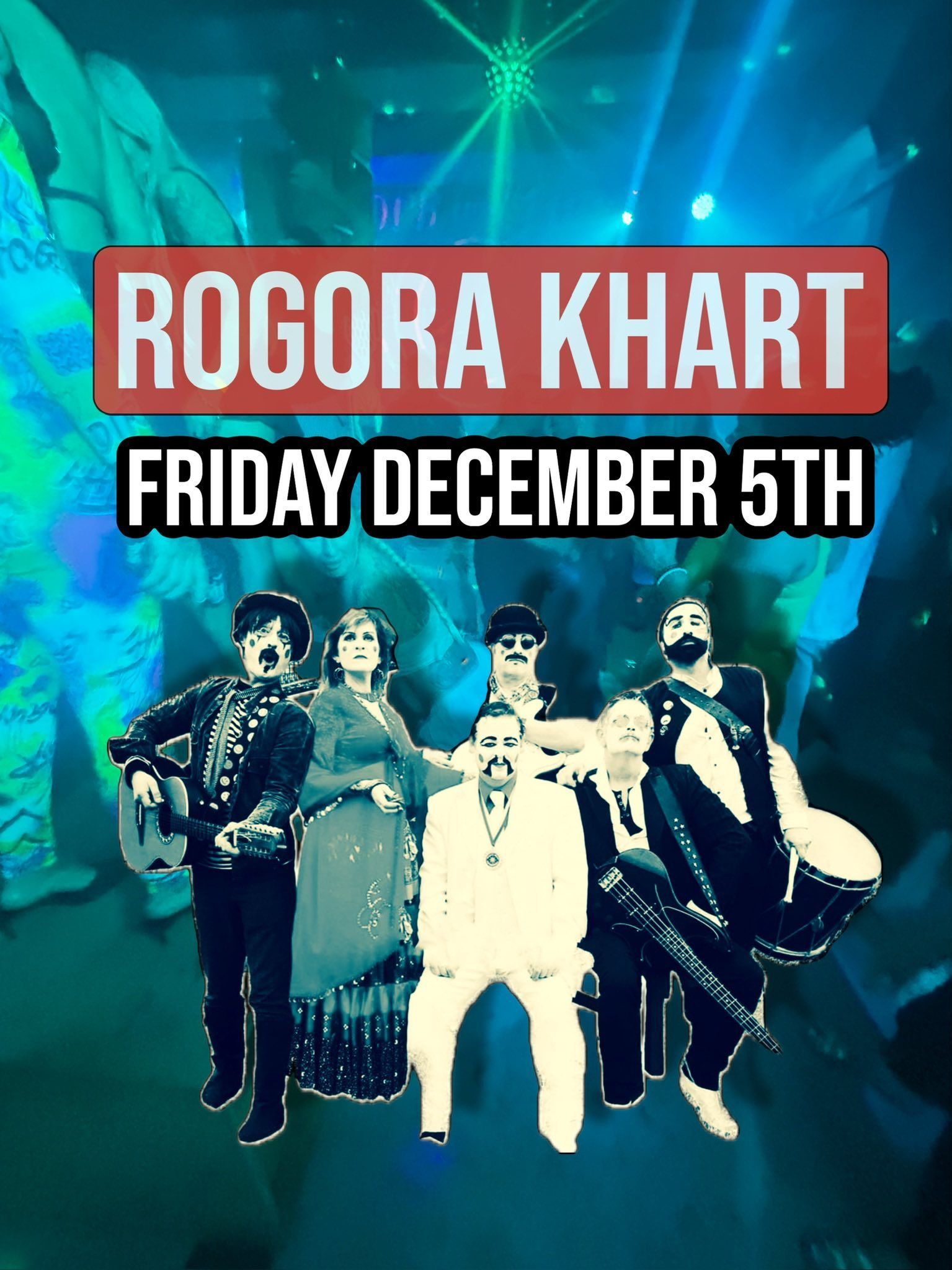 The Fork & Tune Event - Rogora Khart