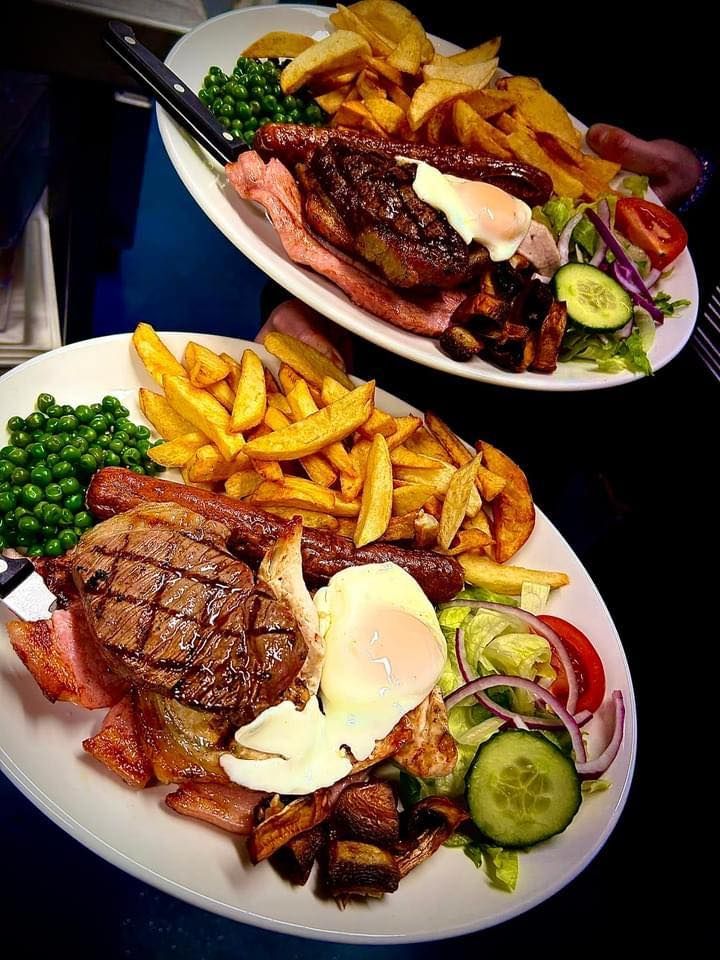 The Castle Inn Pontywaun