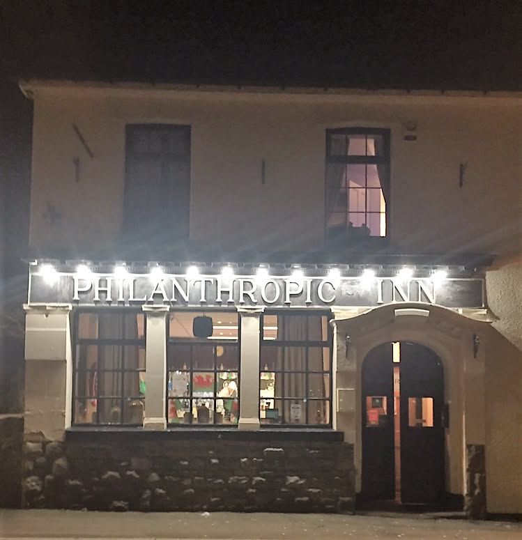 Philanthropic Inn Pontywaun