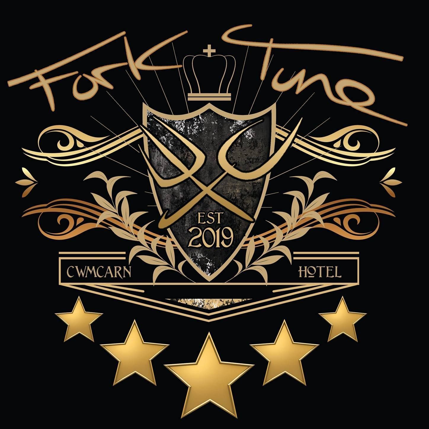 The Fork and Tune Logo
