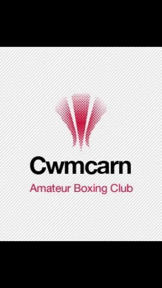 Cwmcarn Amateur Boxing - Logo