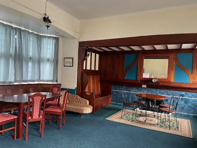 Cwmcarn Institute - Lounge