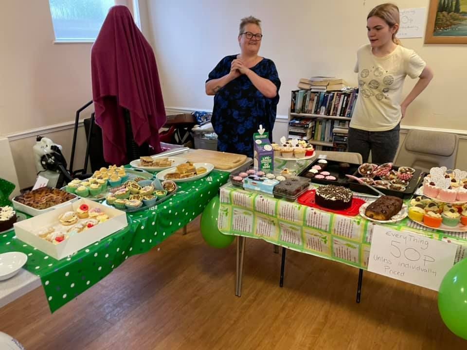 Cwmcarn OAP Hall - McMillan Event 2024