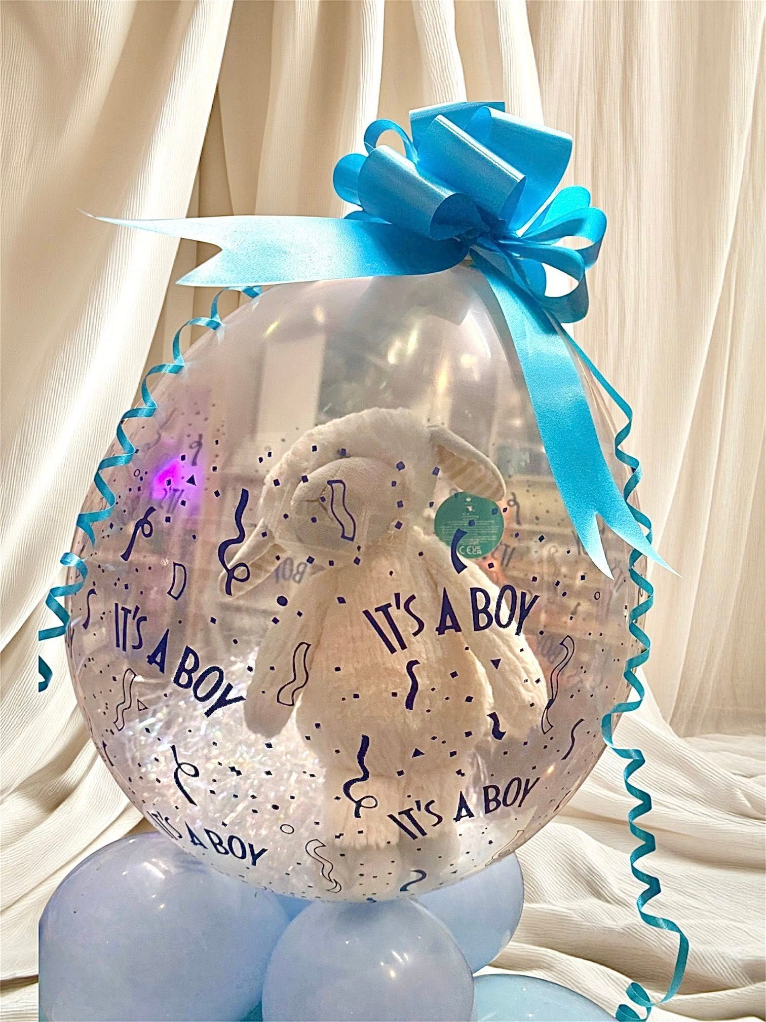 Petals Floral Design Balloon