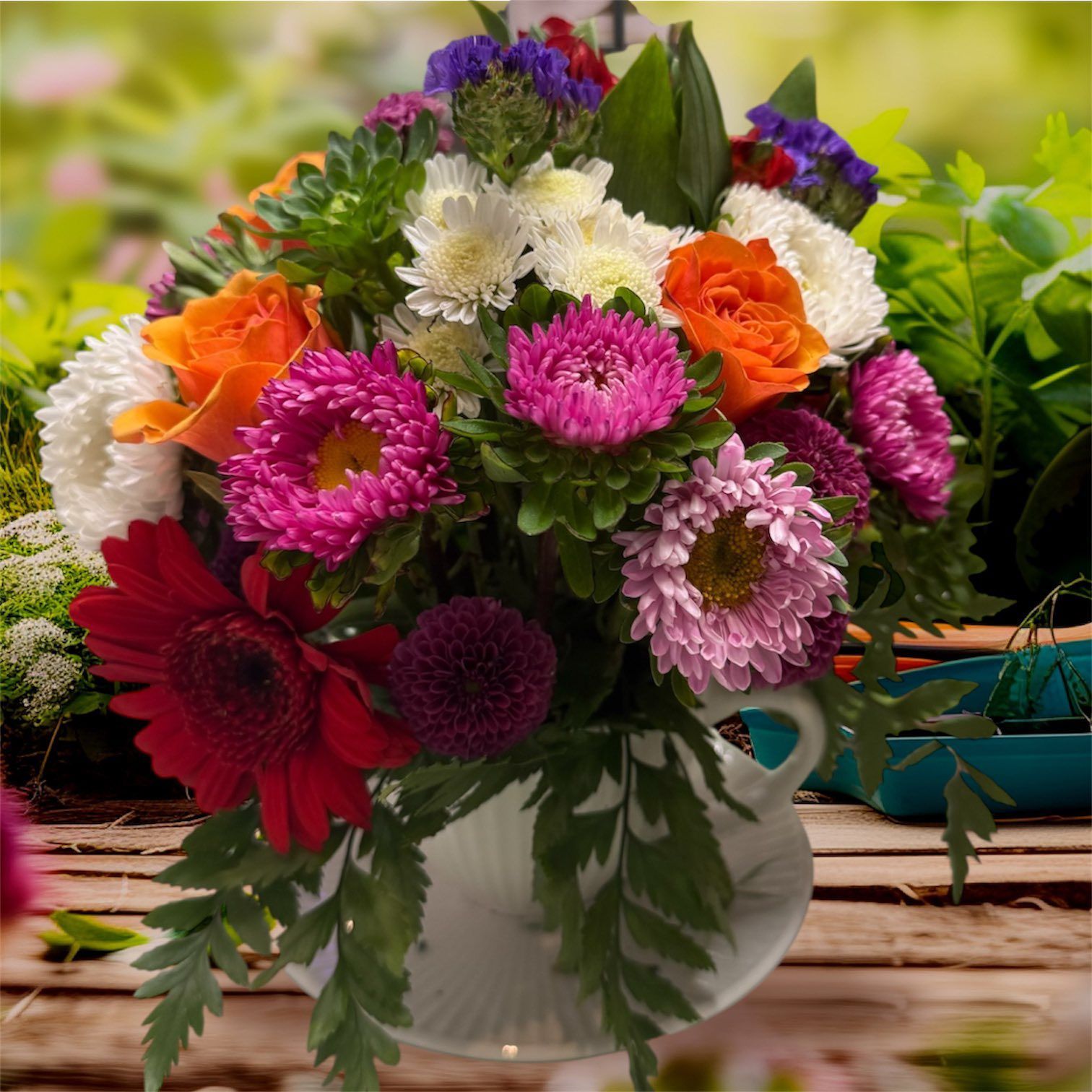 Petals Floral Design Flowers