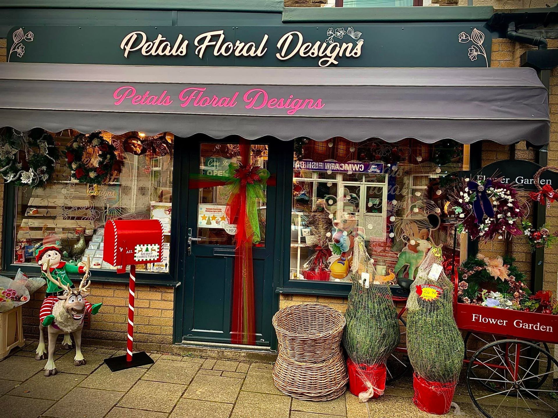 Petals Floral Design Shop