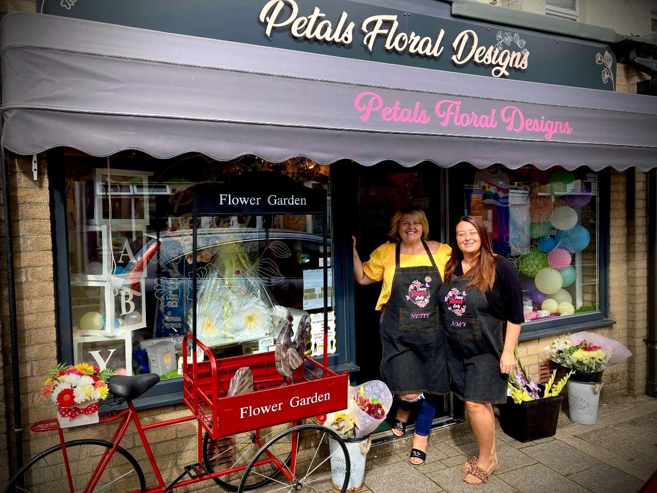 Petals Floral Design Shop