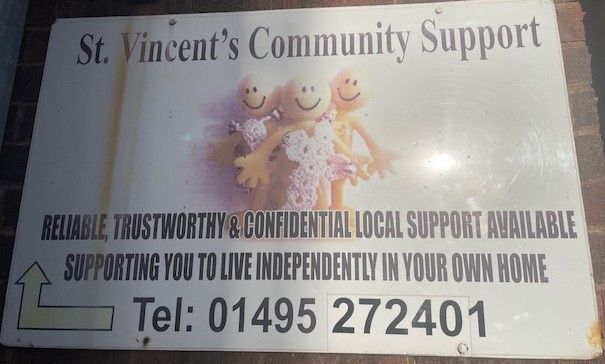St Vincent's Community Support