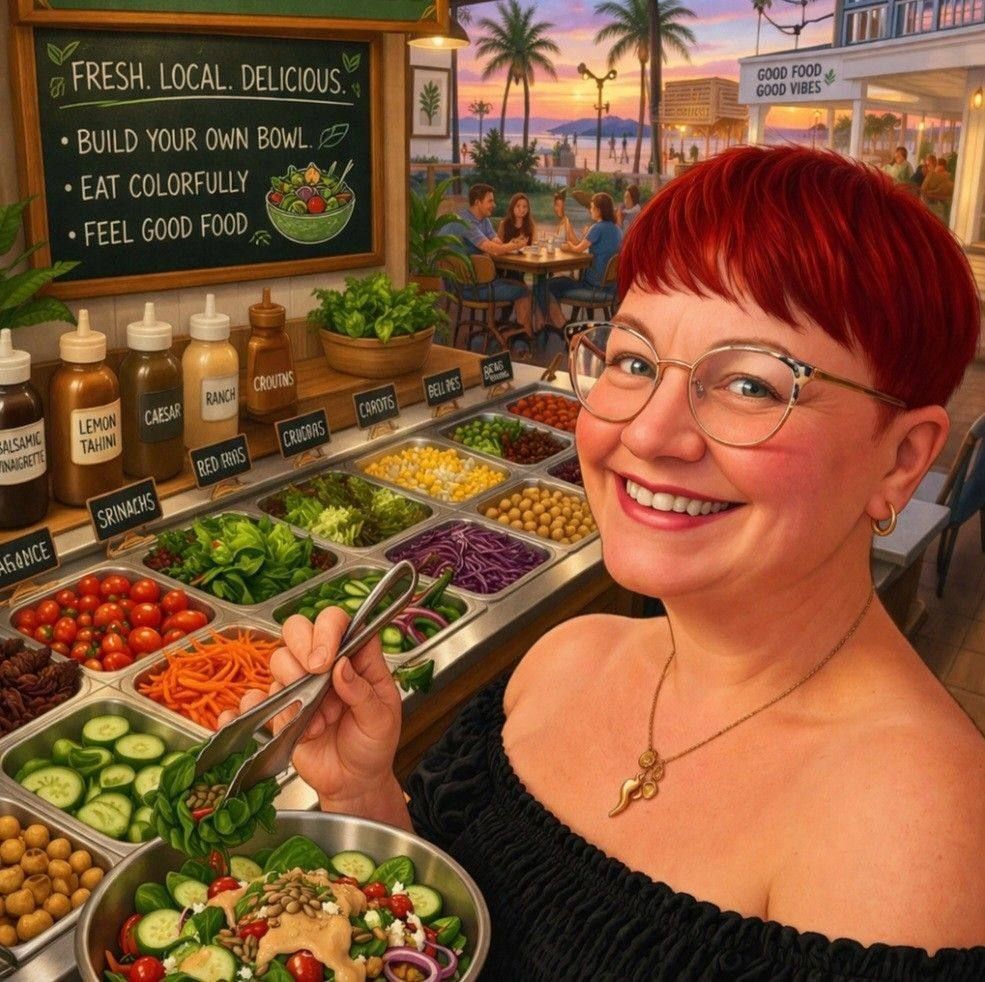 Steph's Salad Bar and Deli