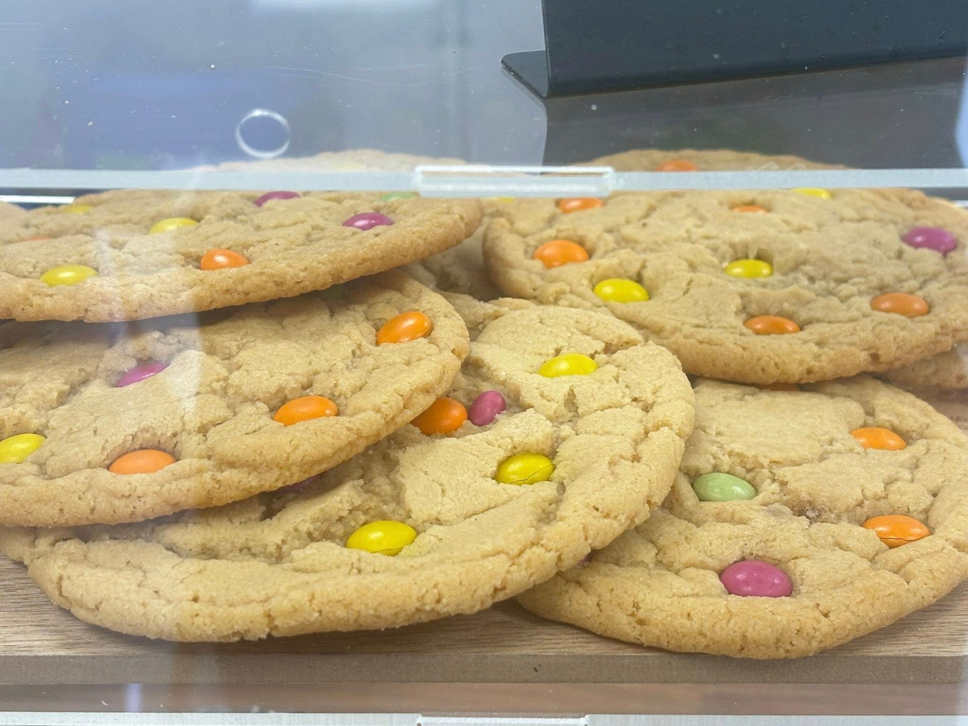 Traff Caff  Biscuits