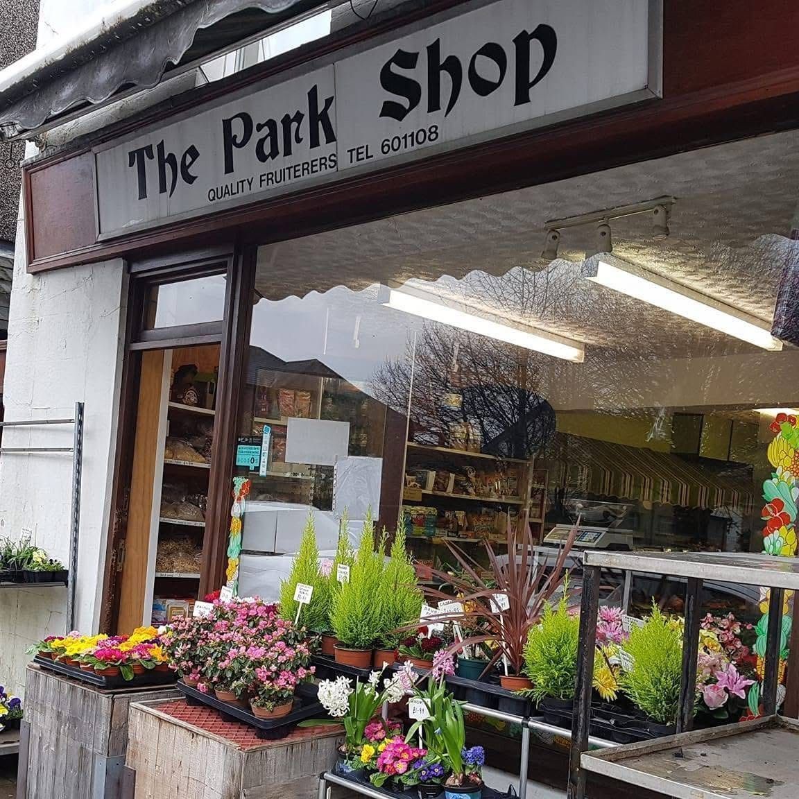 The Park Shop