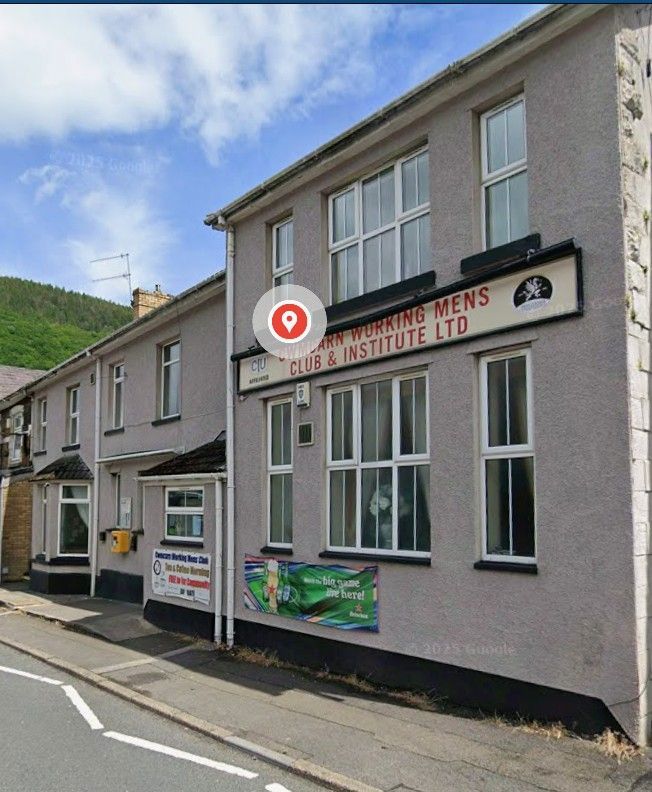Cwmcarn Working Mens Club