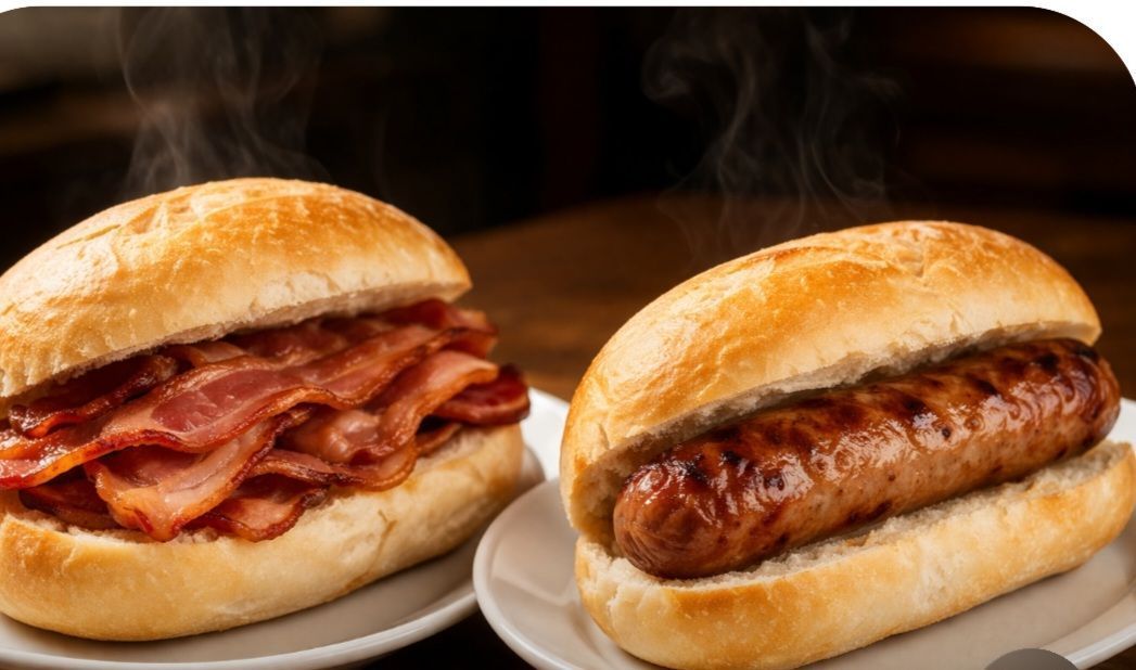 Stephs Salad Bar - Baguettes
