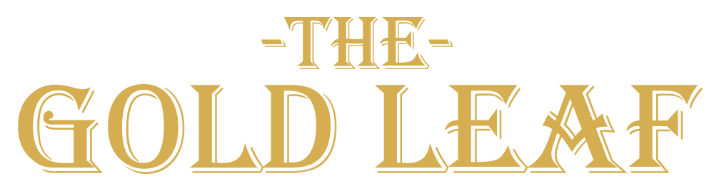 The Gold Leaf Logo