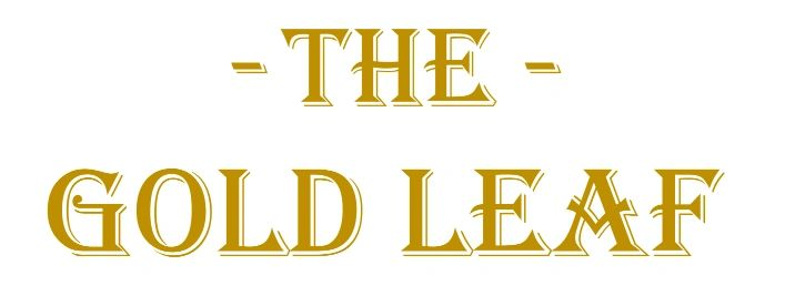 The Gold Leaf Logo