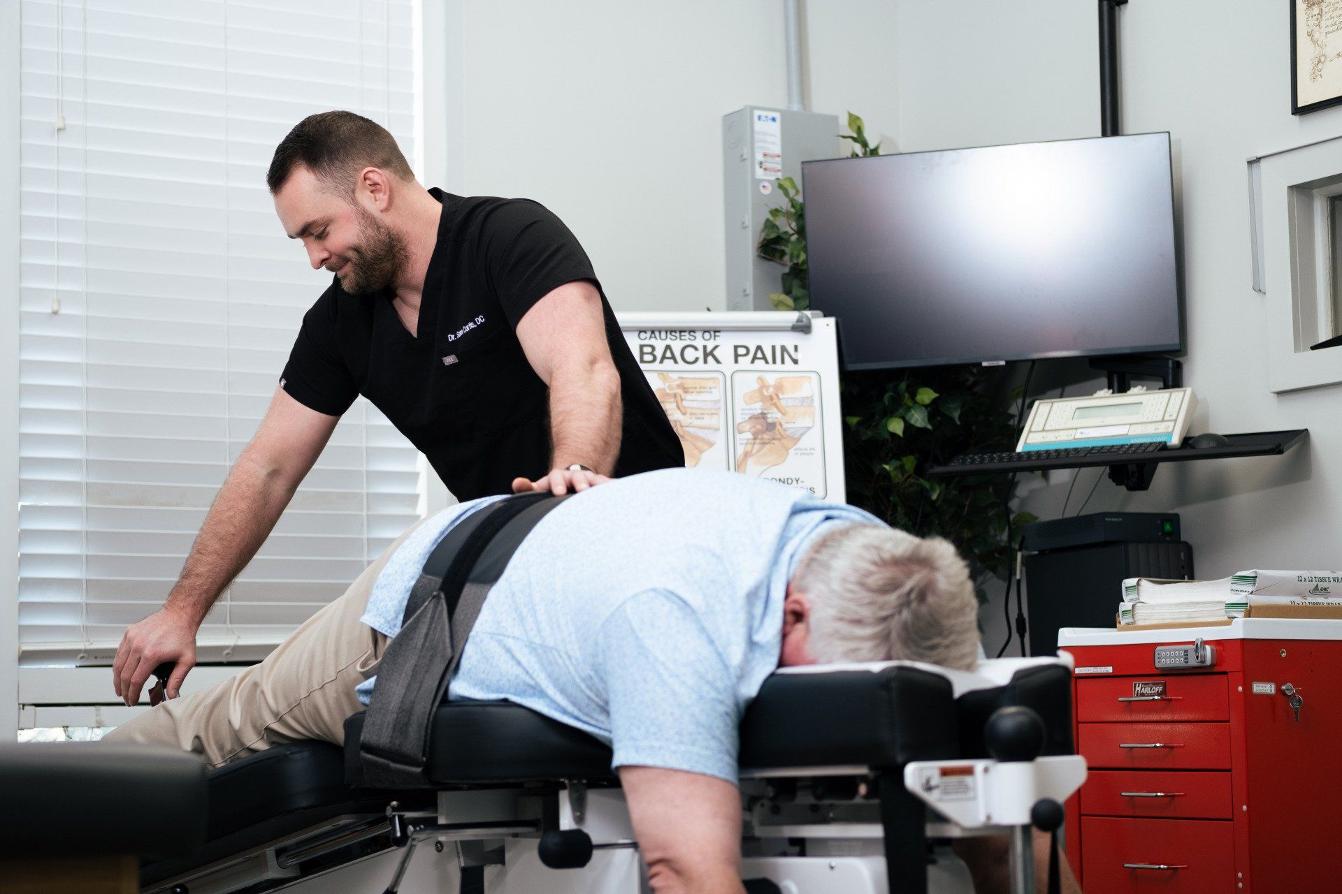 Chiropractic Care Mt. Pleasant, SC Mount Pleasant Health Center