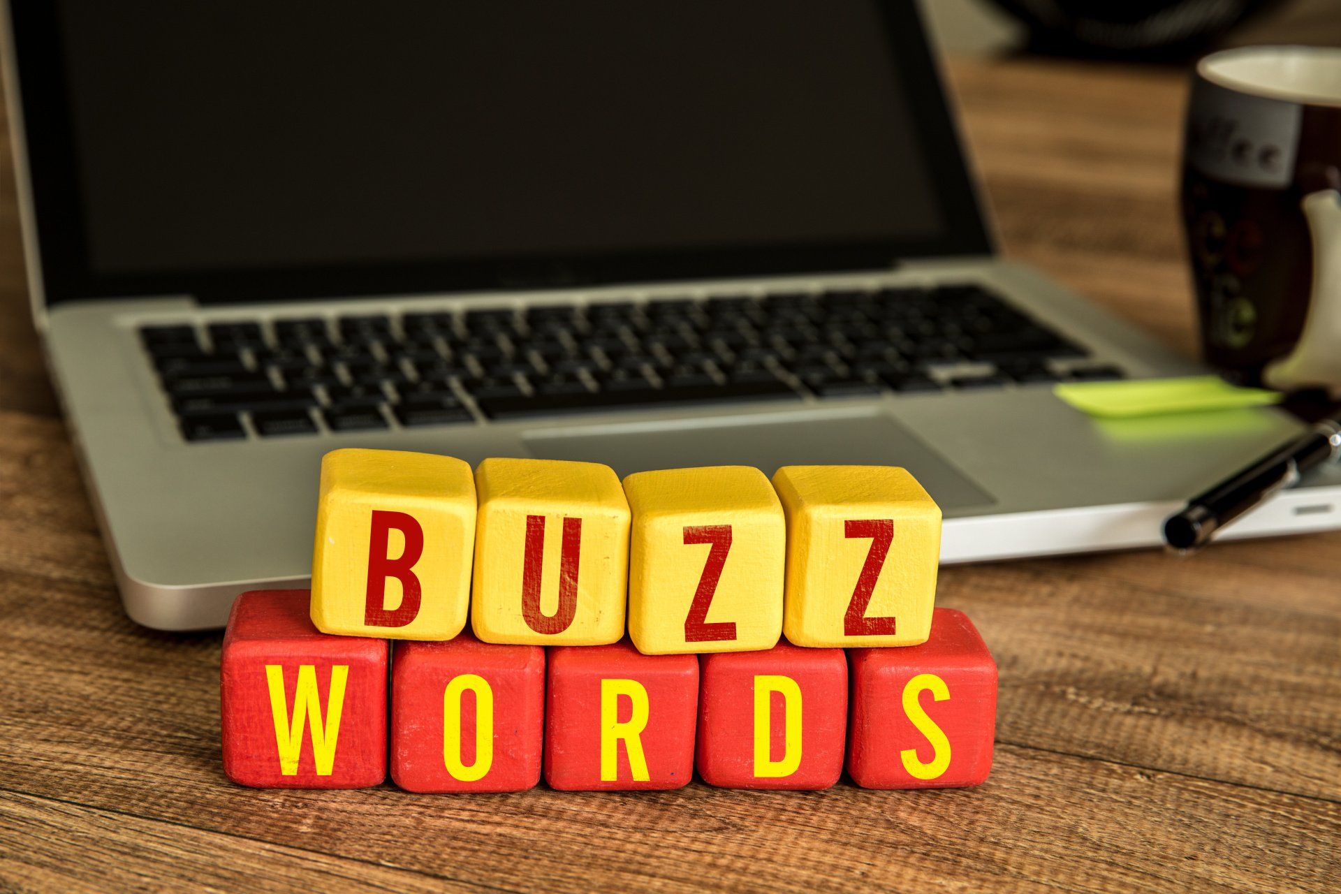 Buzz Words