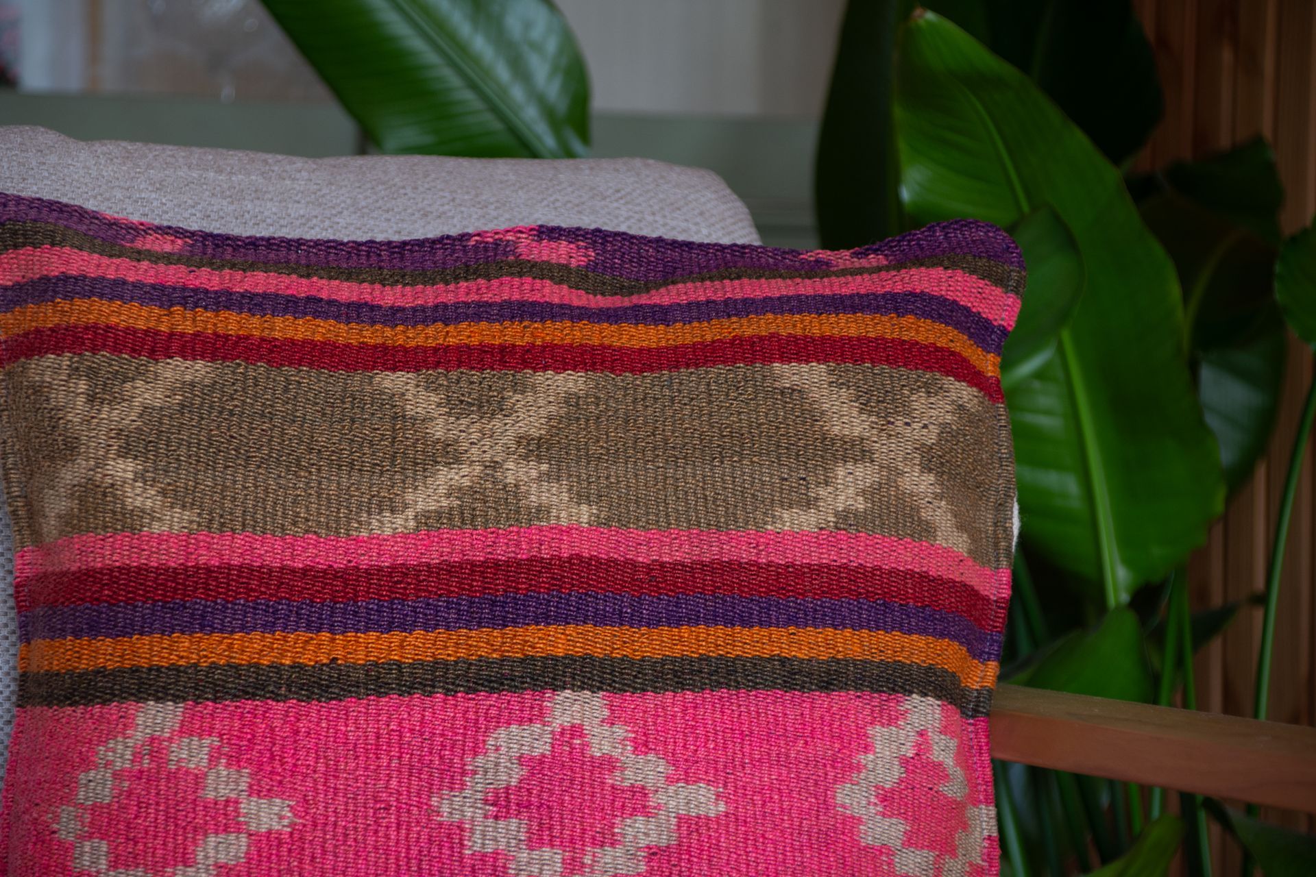 Highland Rhythm - 45x45