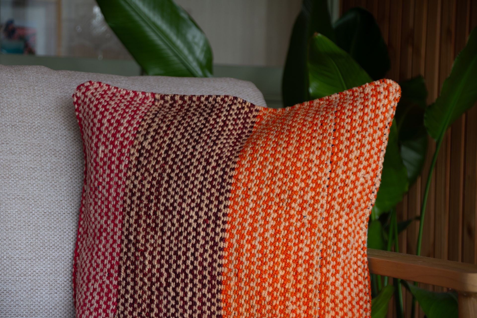 Rainbow Andes - 45x45