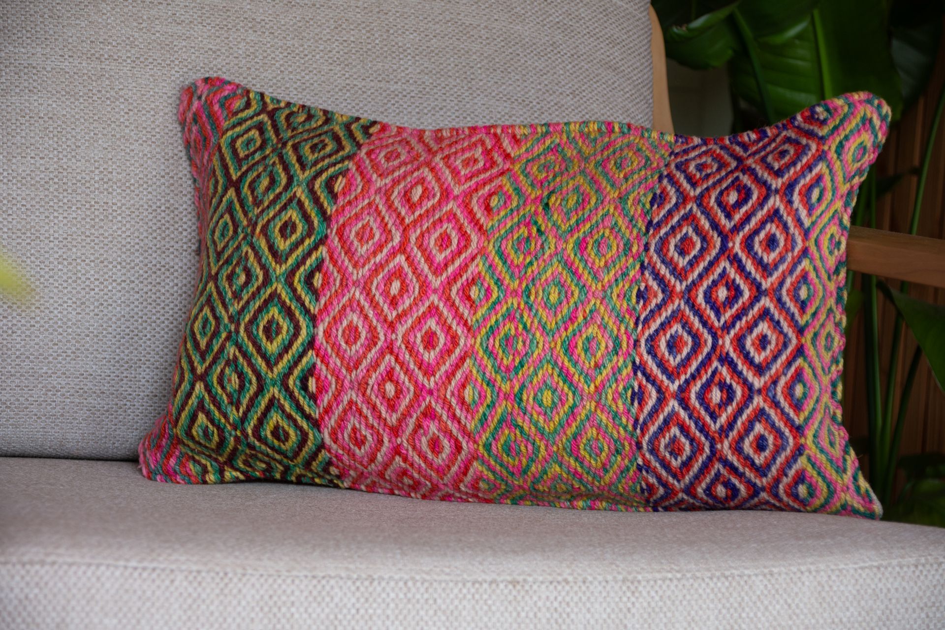 Cusco Harmony - 50x30