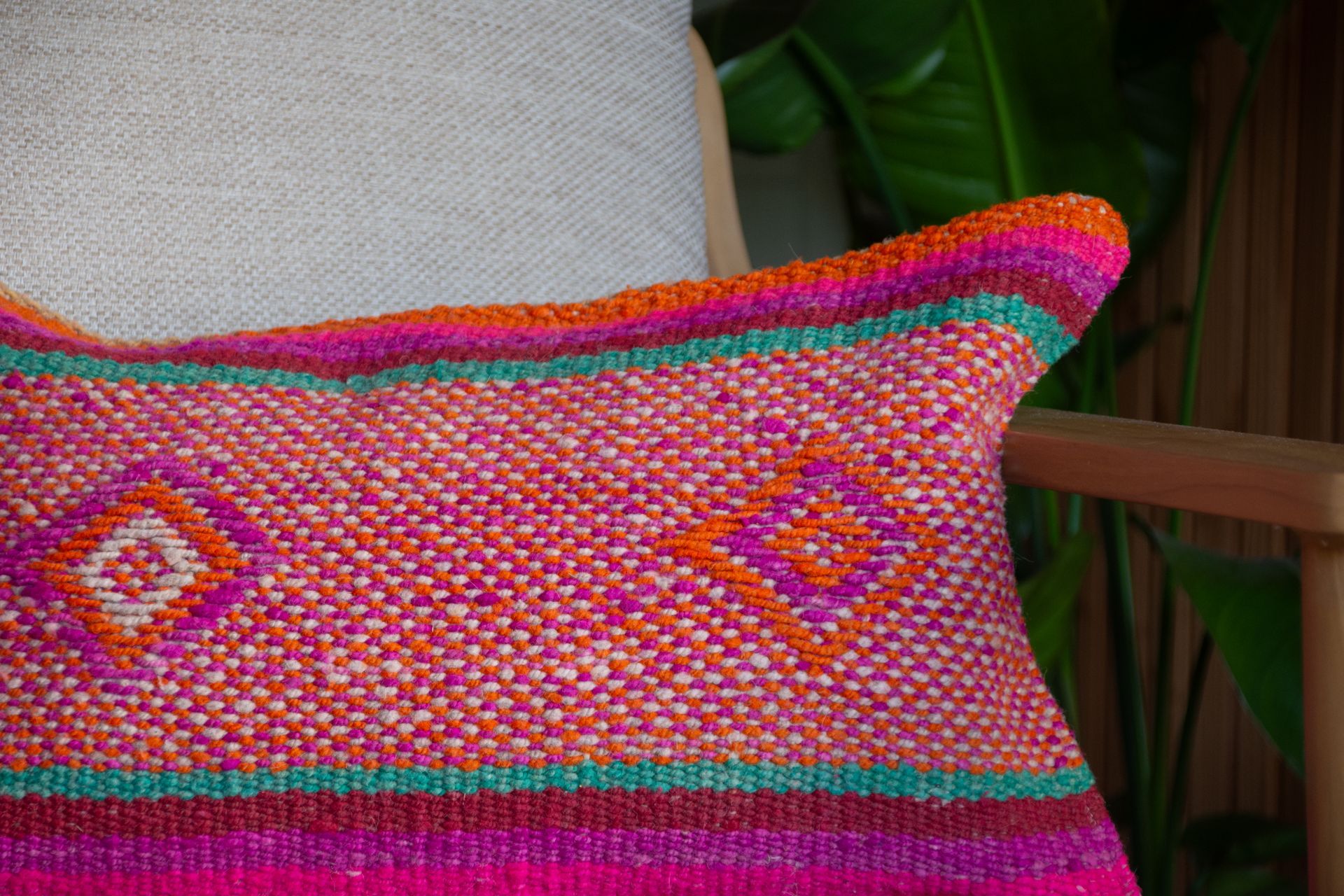 Fuchsia Fiesta - 50x30