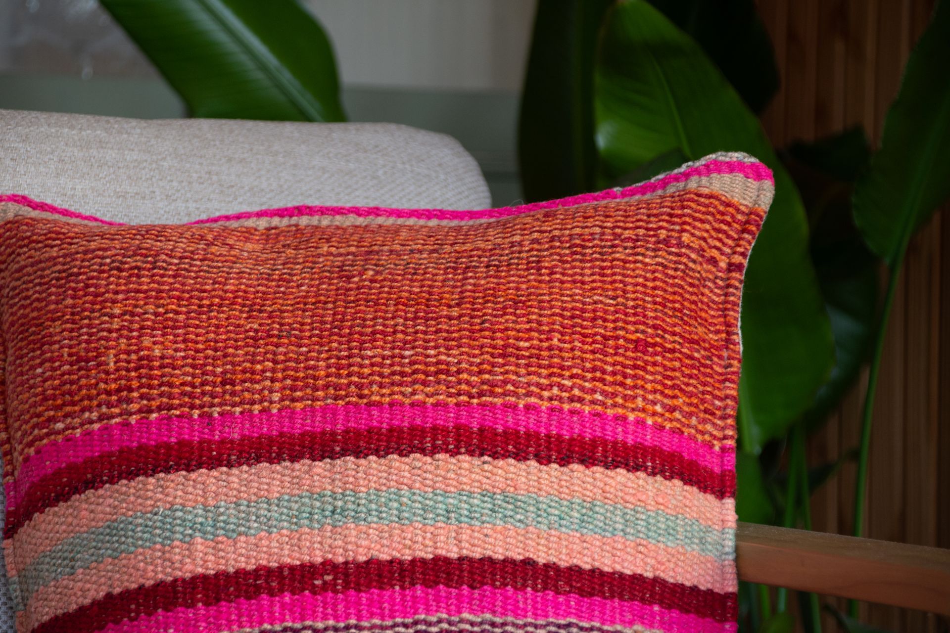 Salsa Stripes - 45x45