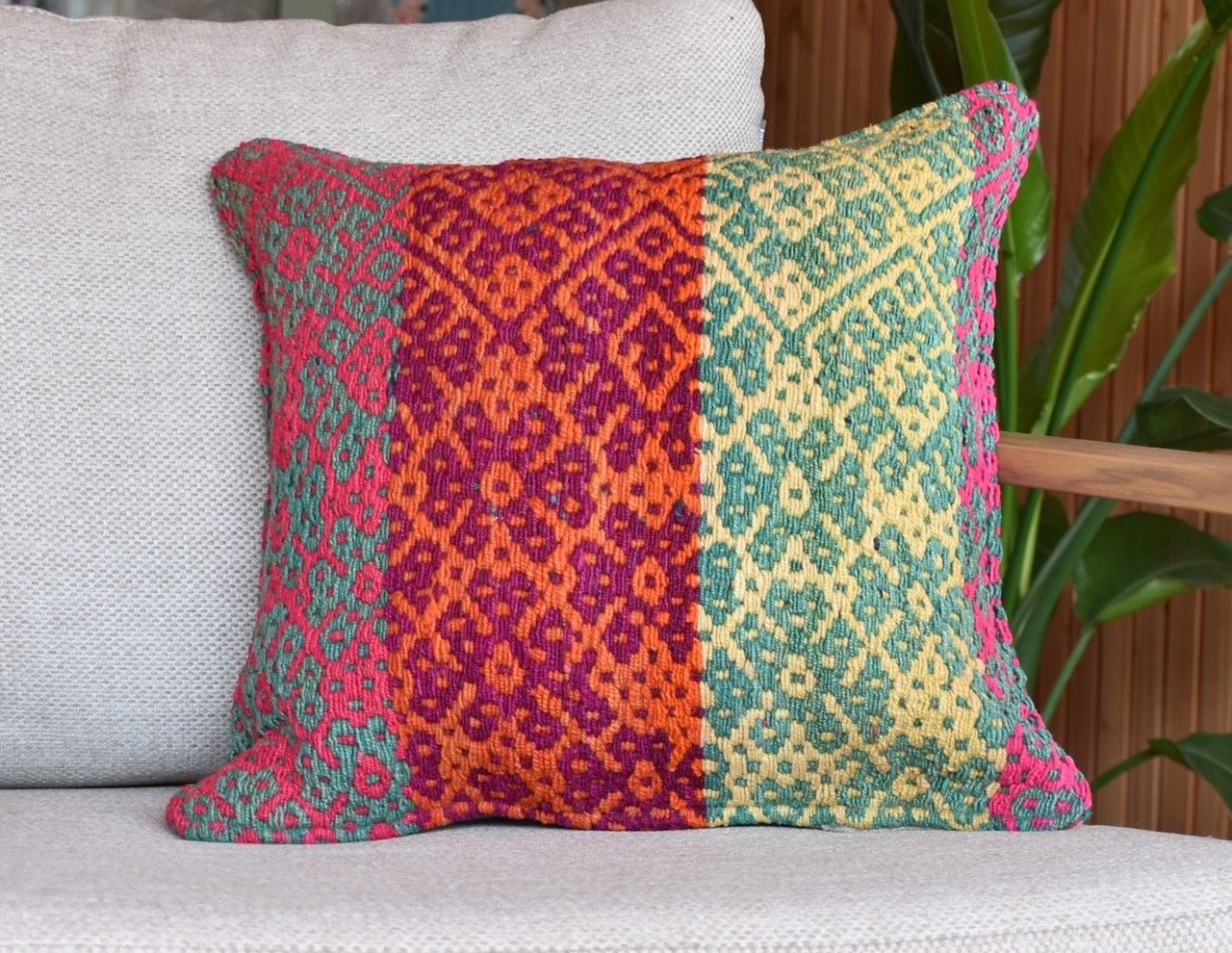 Mosaic Fiesta - 45x45