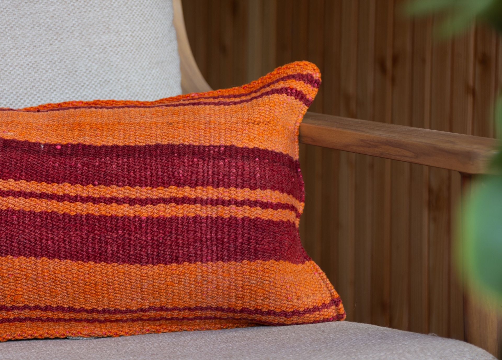 Sunset Stripes - 50x30