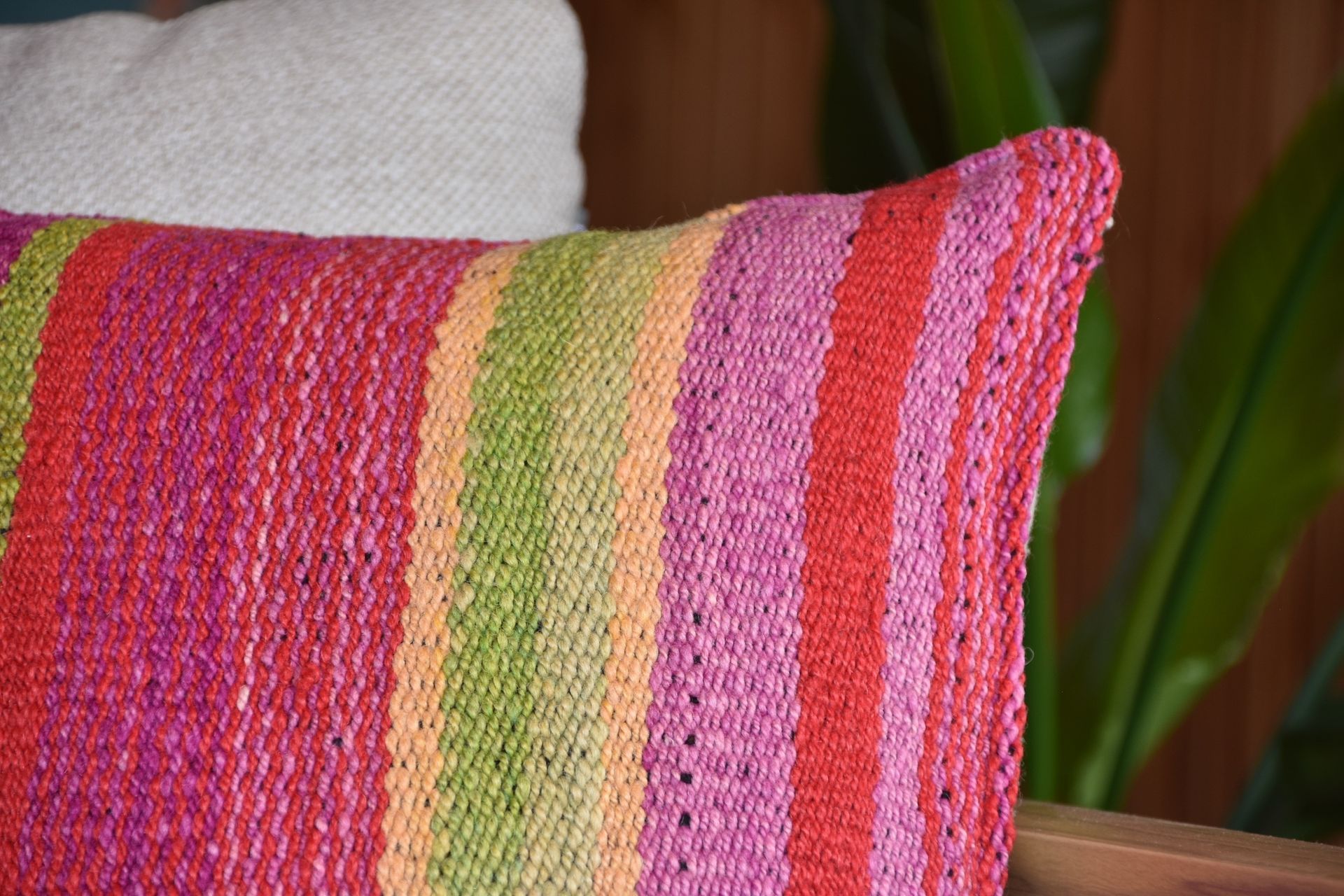 Tropical Sunrise - 45x45