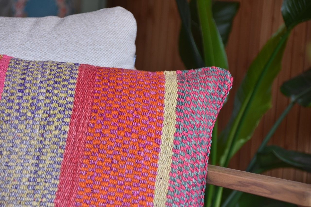 Ruby Horizon - 45x45