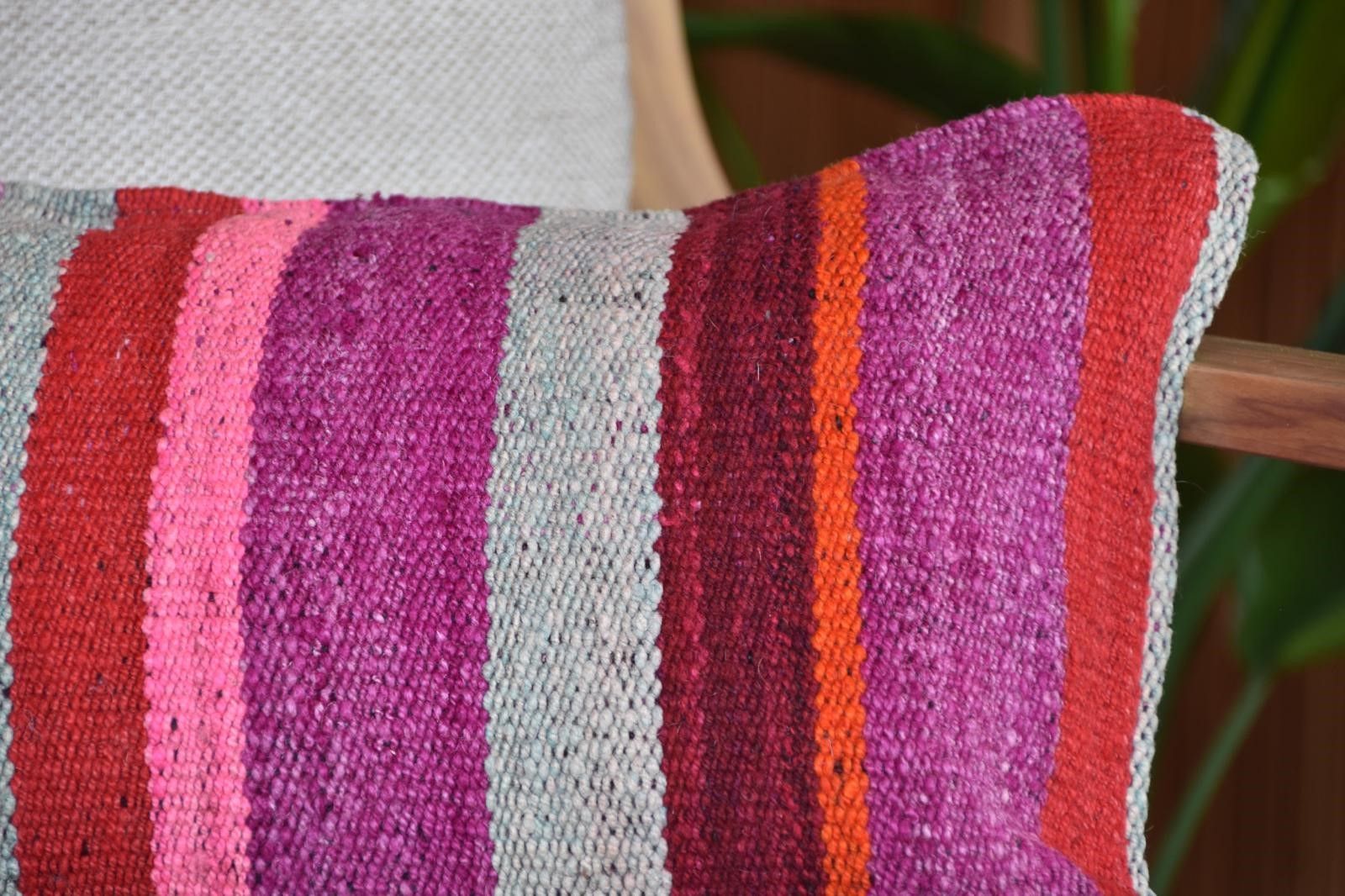 Berry Stripe - 50x30