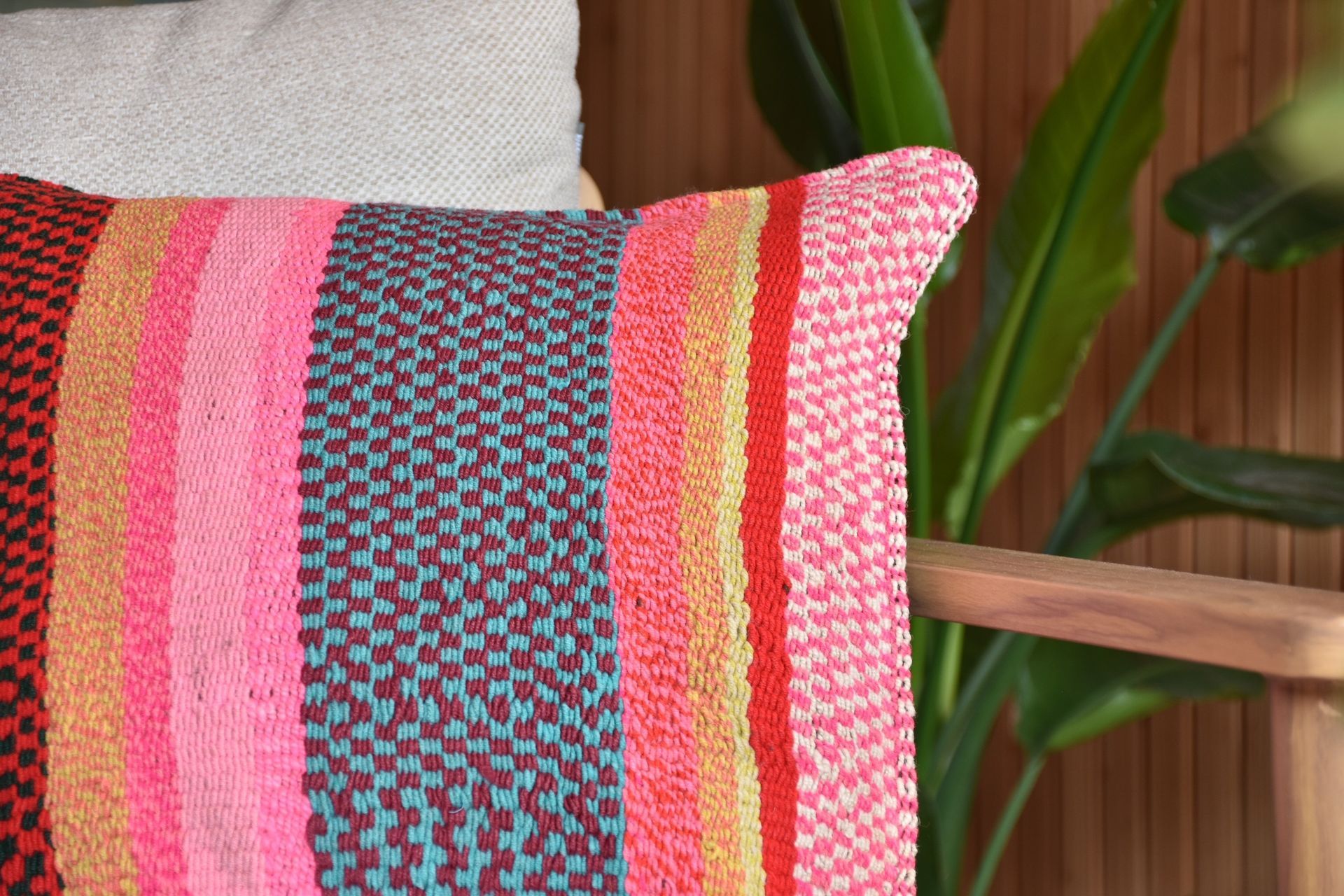 Carnival Stripes - 45x45