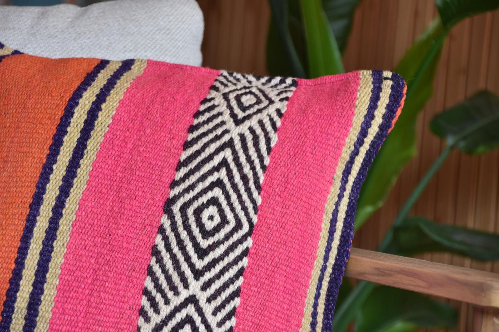 Aztec Sunset - 45x45