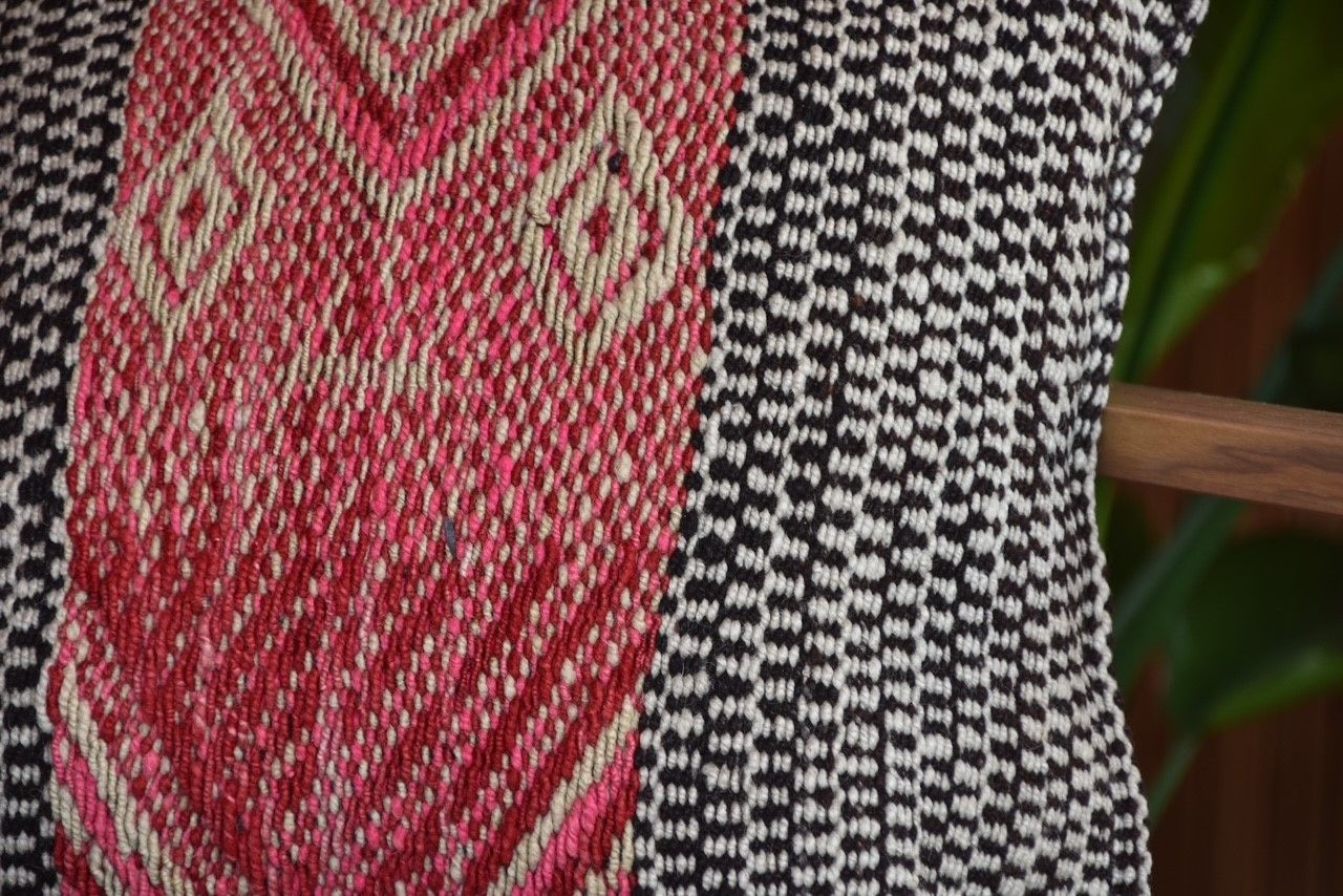 Ruby Monochrome - 45x45