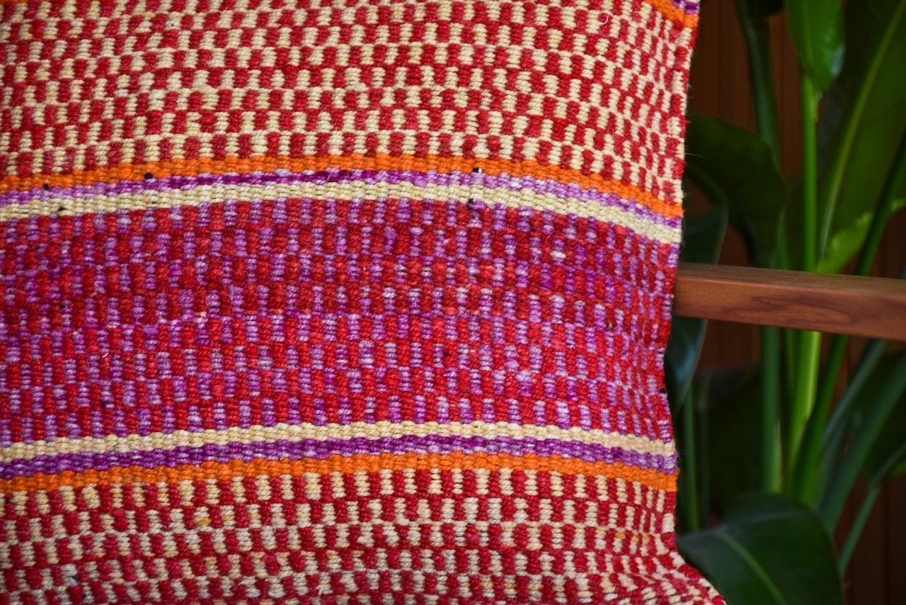 Scarlet Horizon - 45x45