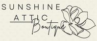 SunShine Attic Boutique logo