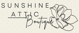 SunShine Attic Boutique logo