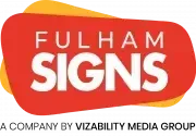 Fulham Signs Logo