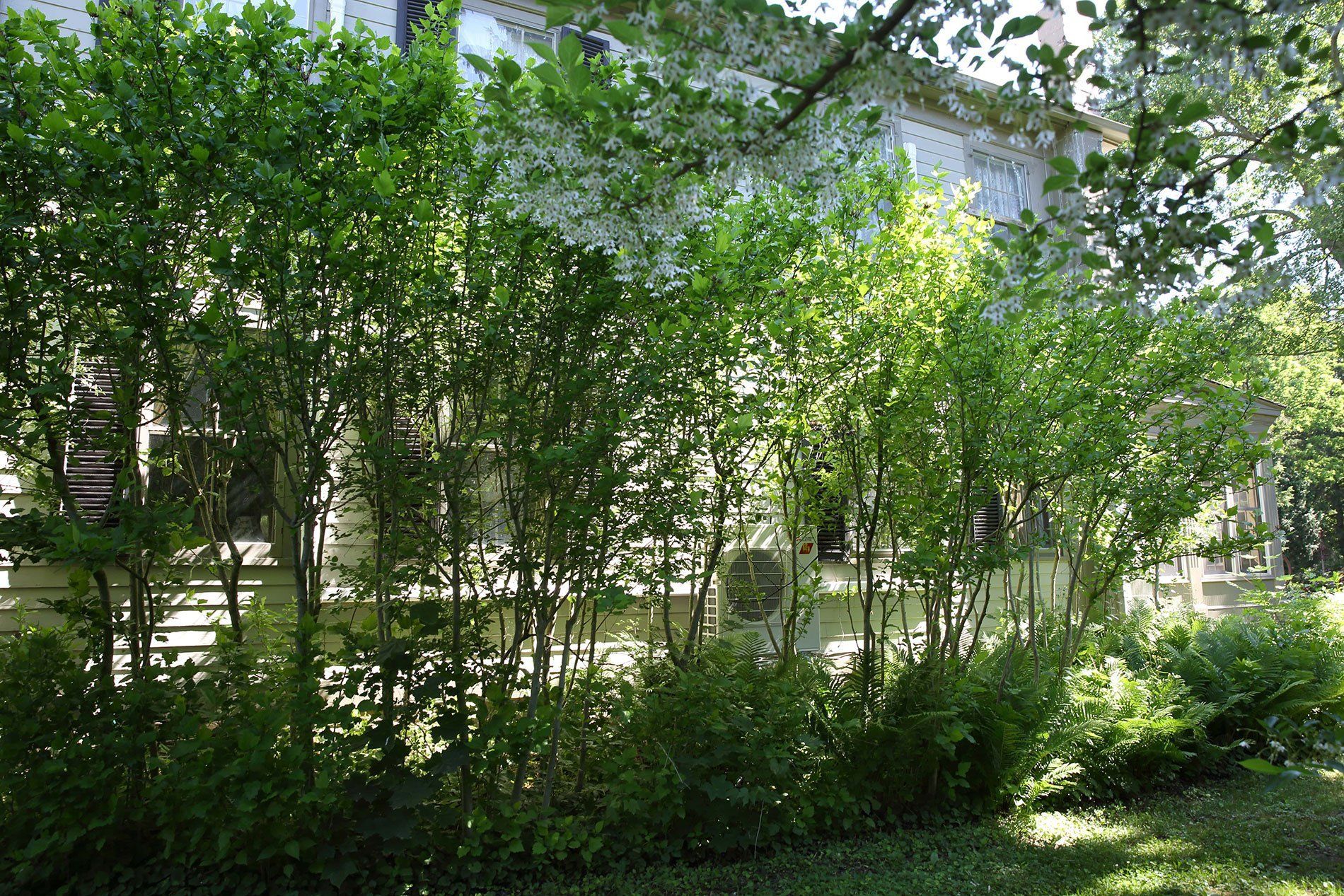 home outside air conditioner 2