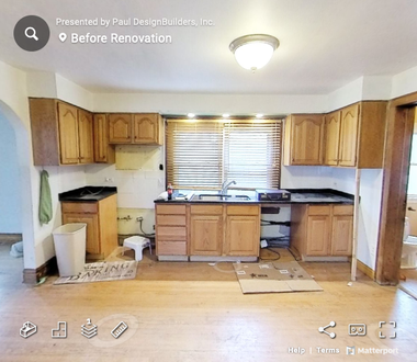 Portfolio - Brookfield, IL (Before)