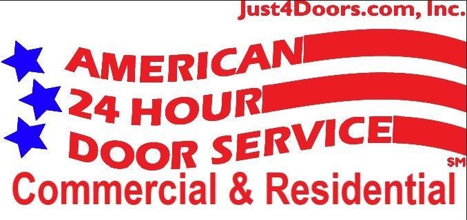 A 24 Hour Door America